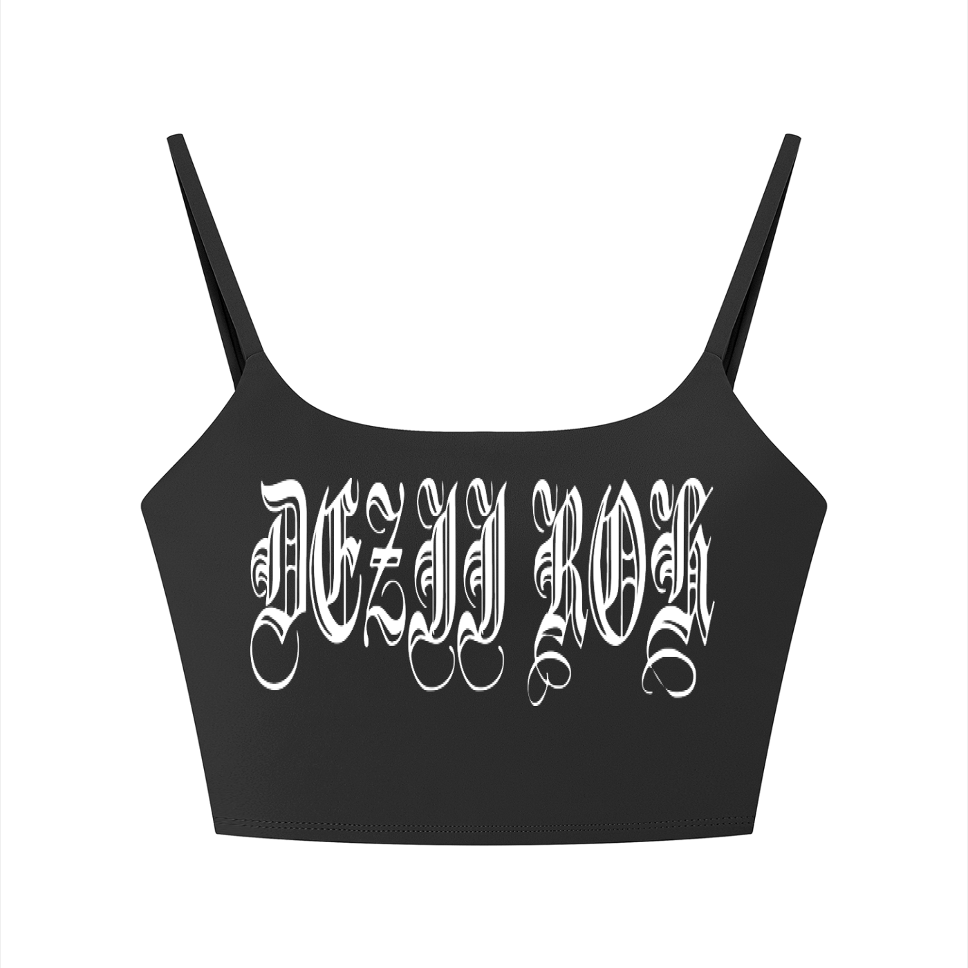 Women's FOMO Croptop