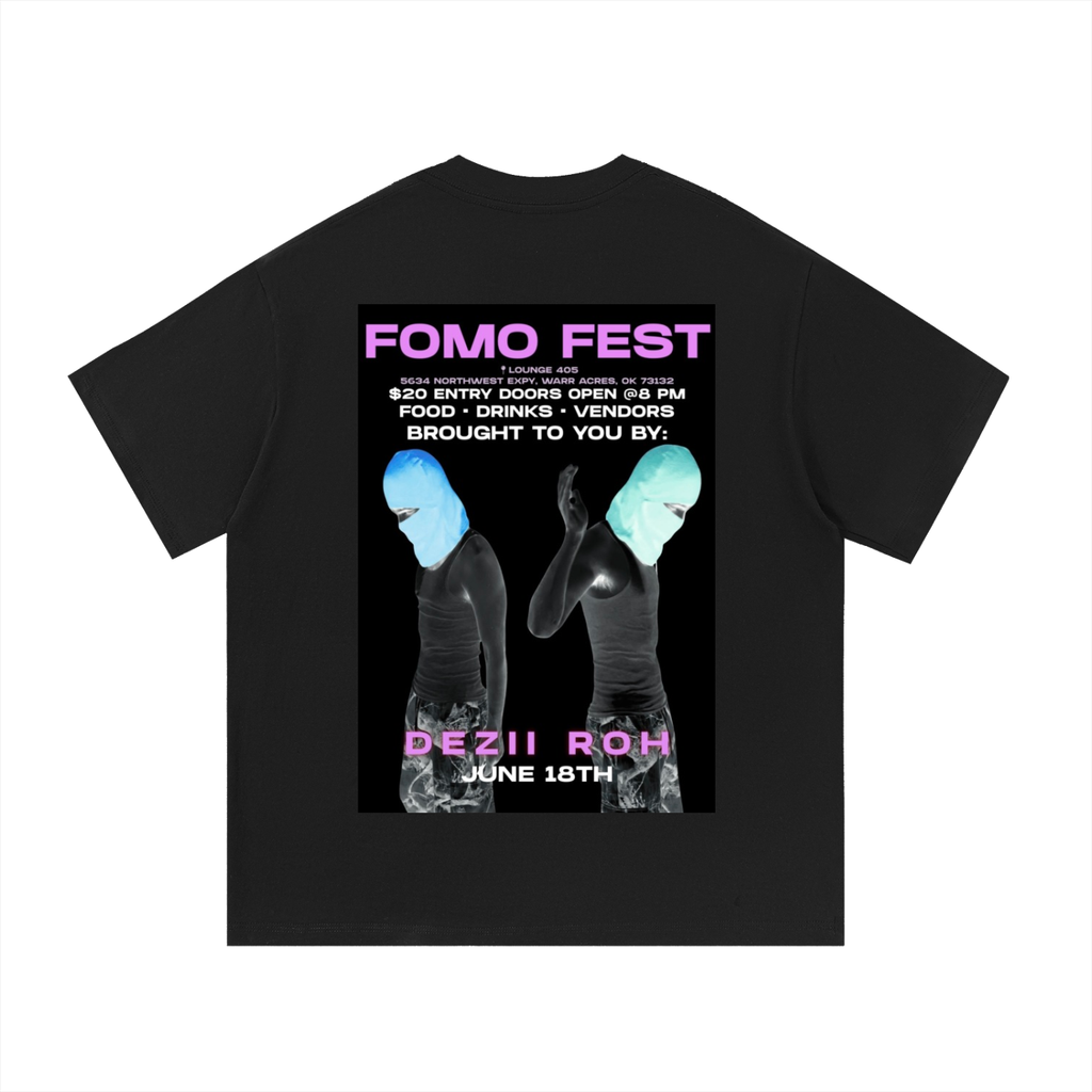 I HATE GETTING FOMO T-Shirt