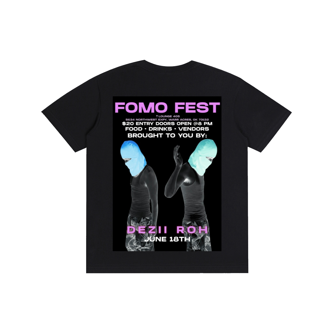 FOMO FEST T-Shirt