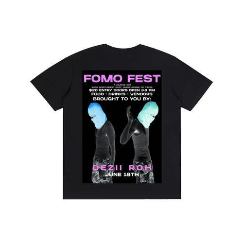 FOMO FEST T-Shirt